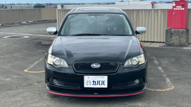 スバル レガシィツーリングワゴン 3.0R スペックB 2005年式 中古車詳細 | プロに任せる自動車フリマ【カババ】