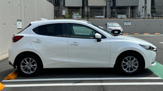 MAZDA2 15S プロアクティブSパッケージ(マツダ)2020年式 130万円の中古車 - 自動車フリマ(車の個人売買)。カババ