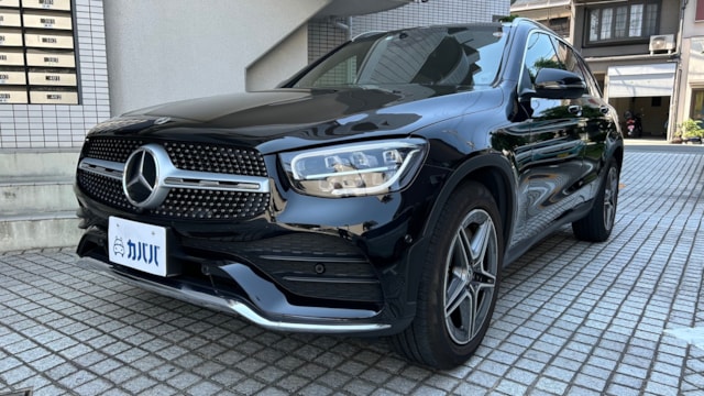 GLCクラス GLC220d 4MATIC スポーツラインエディション(メルセデス・ベンツ)2021年式 万円の中古車 -  自動車フリマ(車の個人売買)。カババ