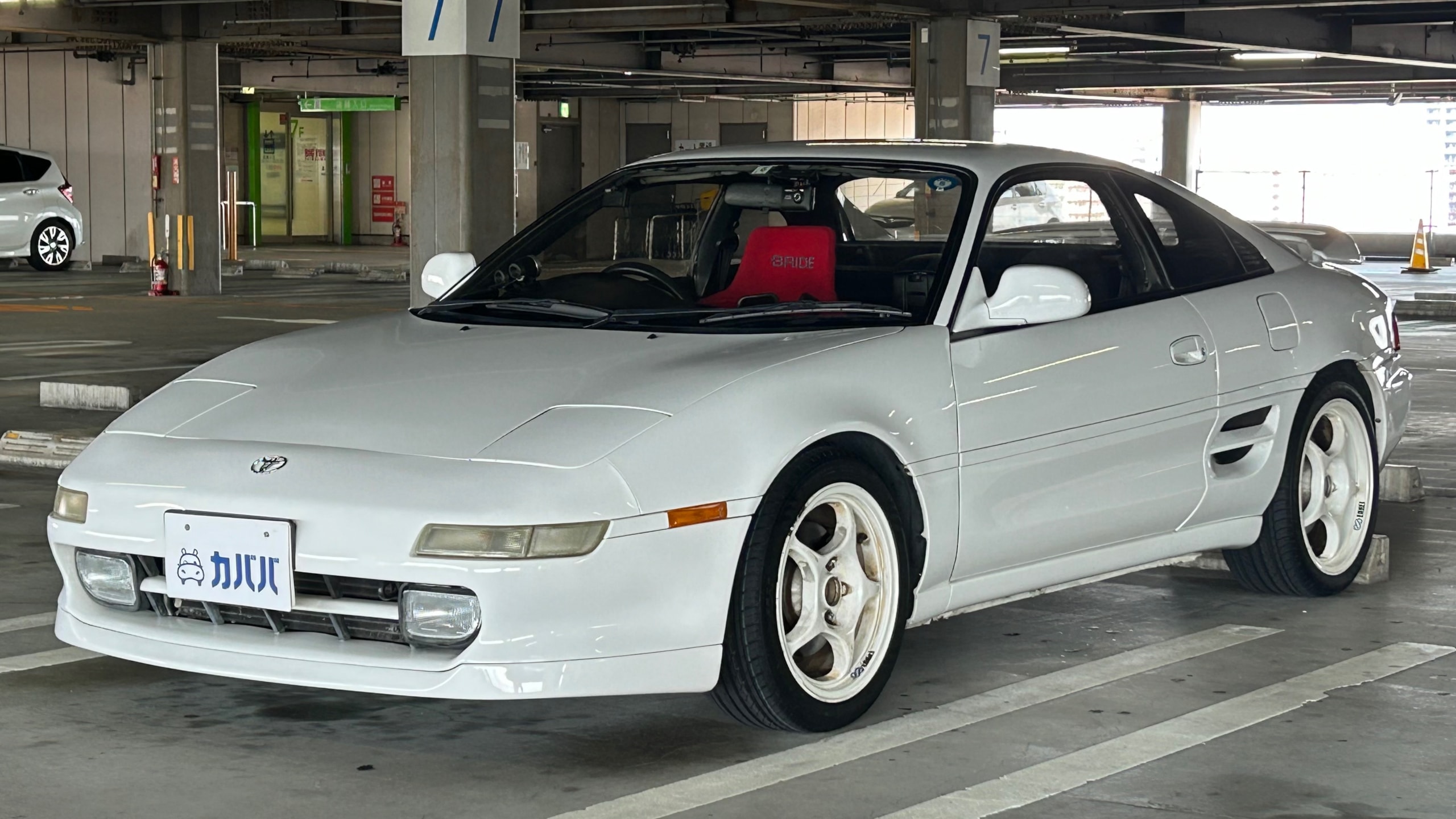 MR2 GT-S(トヨタ)1995年式 180万円の中古車 - 自動車フリマ(車の個人売買)。カババ