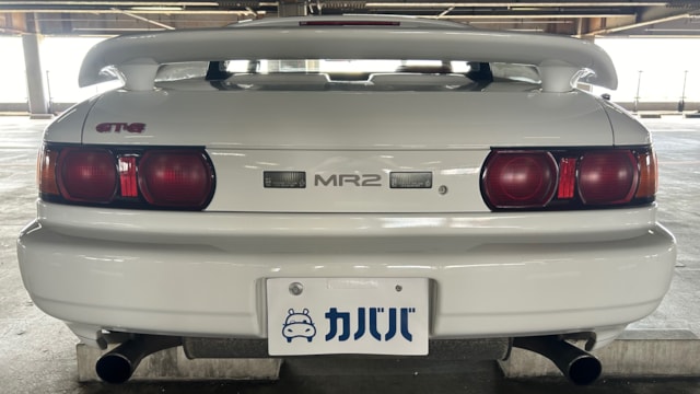 トヨタ MR2 GT-S 1995年式 中古車詳細 | プロに任せる自動車フリマ【カババ】