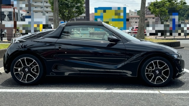 S660 β(ホンダ)2021年式 215万円の中古車 - 自動車フリマ(車の個人売買)。カババ