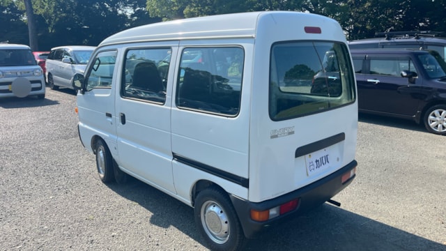 エブリイ PA ハイルーフ(スズキ)1995年式 25万円の中古車 - 自動車フリマ(車の個人売買)。カババ