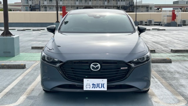 MAZDA3ファストバック 20S ブラックトーンエディション(マツダ)2023年式 248.8万円の中古車 - 自動車フリマ(車の個人売買)。カババ