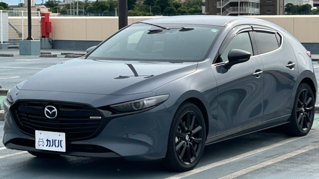 MAZDA3ファストバック 20S ブラックトーンエディション(マツダ)2023年式 248.8万円の中古車 - 自動車フリマ(車の個人売買)。カババ