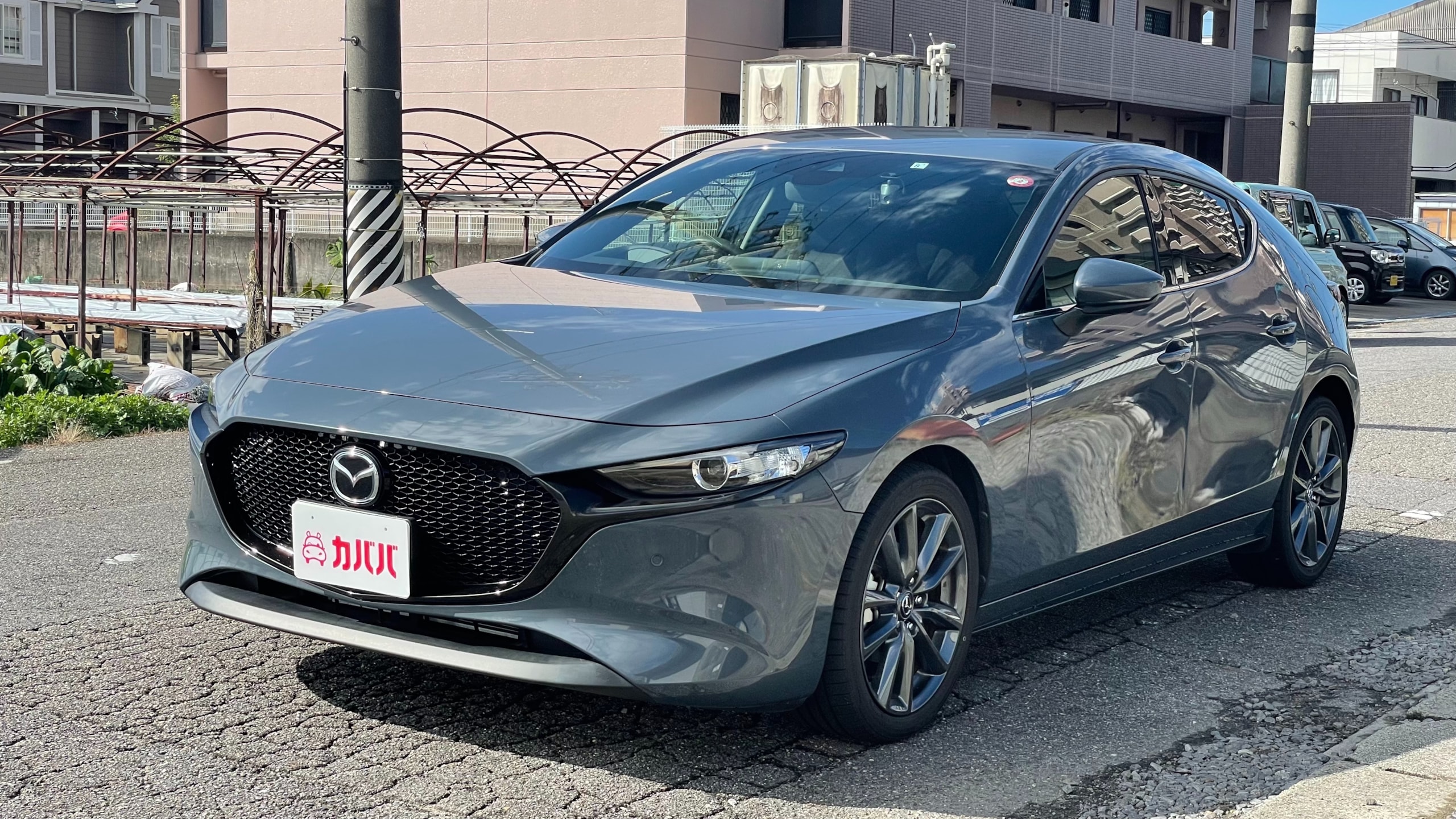 MAZDA3ファストバック 15S ツーリング(マツダ)2019年式 192万円の中古