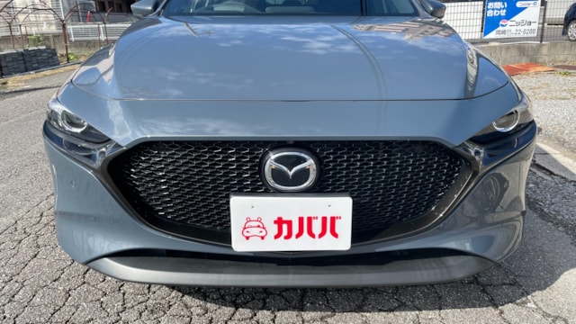 MAZDA3ファストバック 15S ツーリング(マツダ)2019年式 192万円の中古