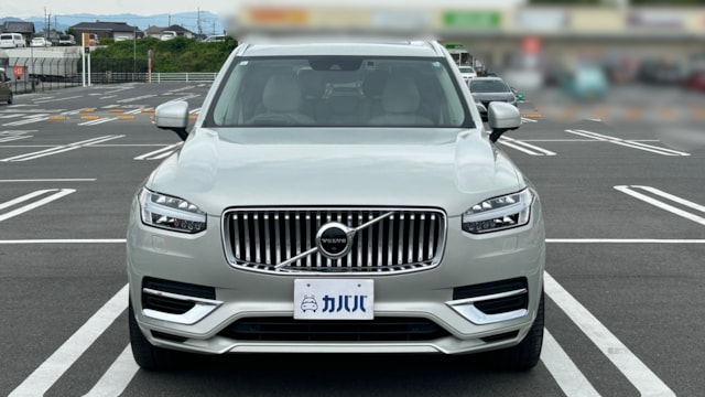 XC90 リチャージ プラグインハイブリッド T8 AWD インスクリプション(ボルボ)2021年式 600万円の中古車 -  自動車フリマ(車の個人売買)。カババ