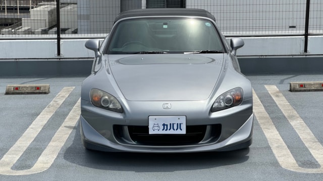 S2000 タイプS(ホンダ)2009年式 261万円の中古車 - 自動車フリマ(車の個人売買)。カババ