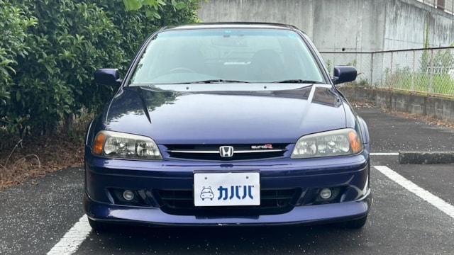 トルネオ ユーロR(ホンダ)2001年式 98万円の中古車 - 自動車フリマ(車の個人売買)。カババ