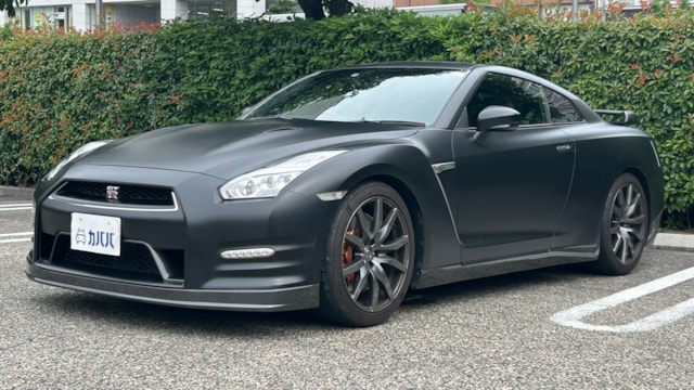 日産 GT-R ブラックエディション 2014年式 中古車詳細 | プロに任せる自動車フリマ【カババ】