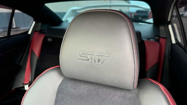 WRX STI STI(スバル)2019年式 420万円の中古車 - 自動車フリマ(車の個人売買)。カババ