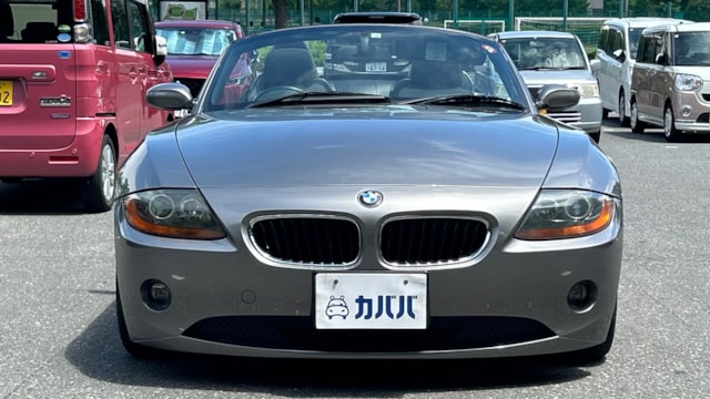 Z4 2.2i(BMW)2004年式 24万円の中古車 - 自動車フリマ(車の個人売買)。カババ