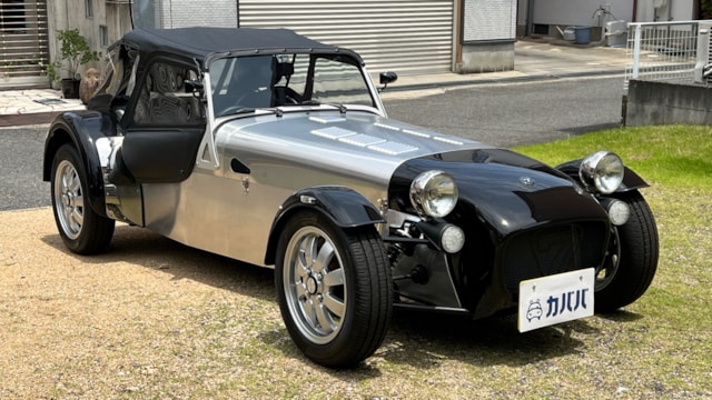 セブン 170S (ケータハム)2024年式 740万円の中古車 - 自動車フリマ(車の個人売買)。カババ