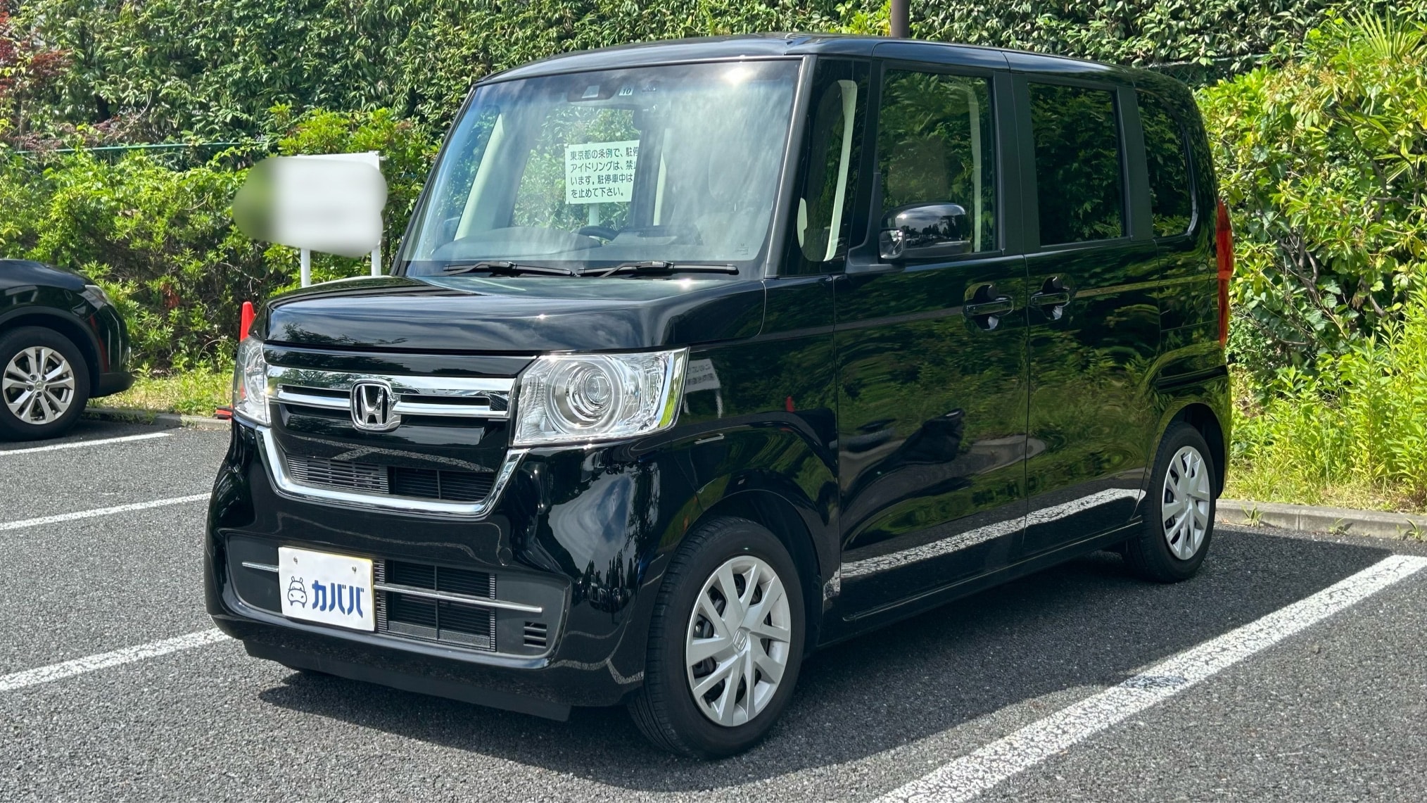 ホンダ N-BOX L 2022年式 中古車詳細 | プロに任せる自動車フリマ【カババ】