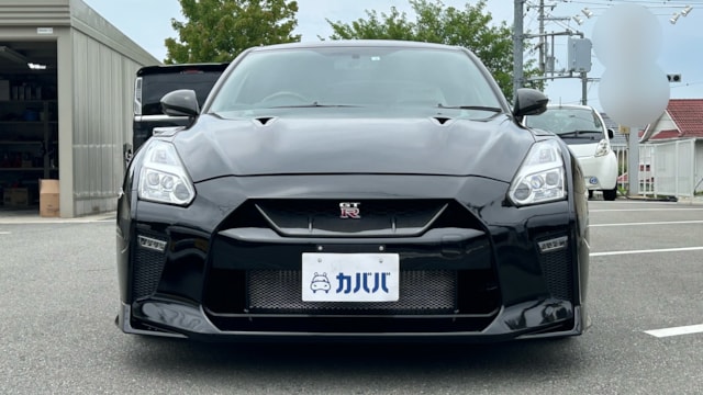 GT-R ブラックエディション(日産)2009年式 830万円の中古車 - 自動車フリマ(車の個人売買)。カババ