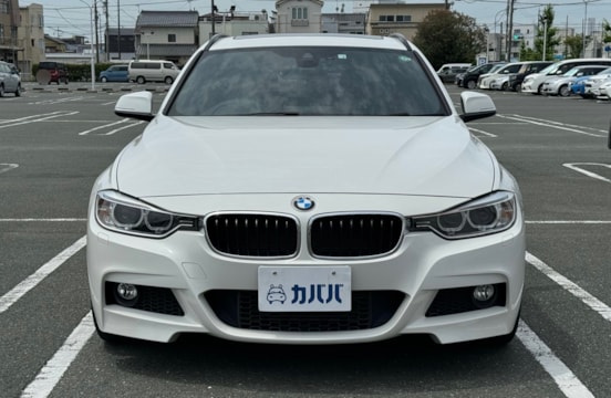 3シリーズツーリング 320d Mスポーツ(BMW)2014年式 70万円の中古車 - 自動車フリマ(車の個人売買)。カババ