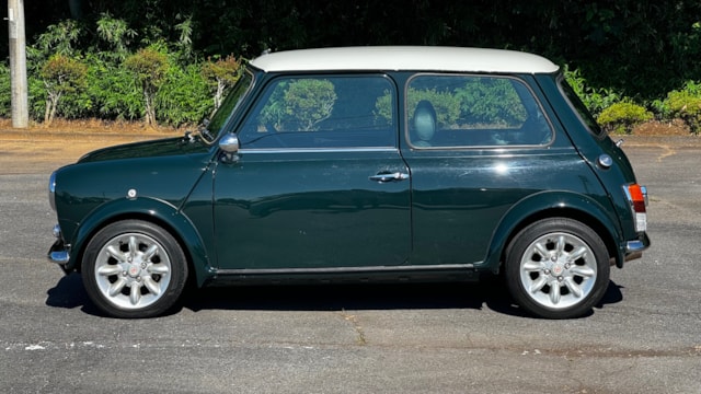 MINI クーパー BSCCリミテッド(ローバー)1998年式 230万円の中古車 - 自動車フリマ(車の個人売買)。カババ