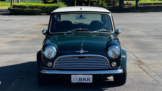 MINI クーパー BSCCリミテッド(ローバー)1998年式 230万円の中古車 - 自動車フリマ(車の個人売買)。カババ