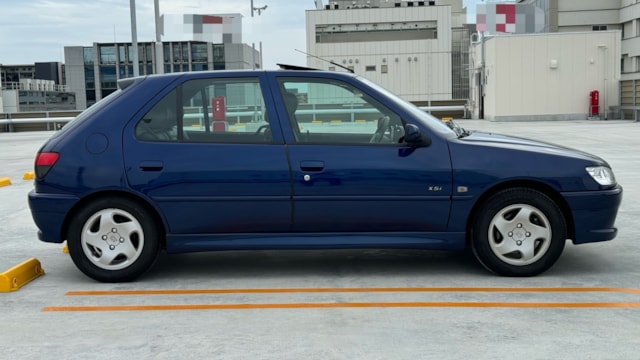 306 XSi(プジョー)2001年式 35万円の中古車 - 自動車フリマ(車の個人売買)。カババ