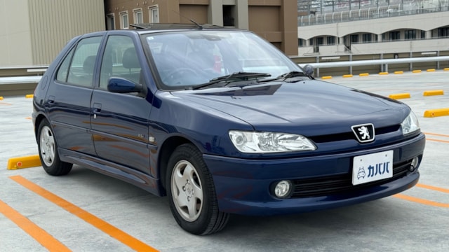 306 XSi(プジョー)2001年式 35万円の中古車 - 自動車フリマ(車の個人売買)。カババ