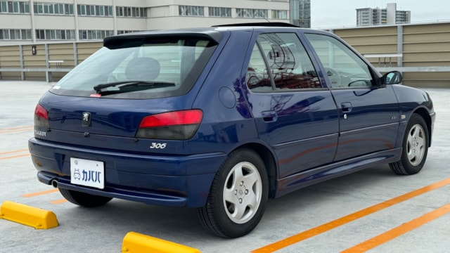 306 XSi(プジョー)2001年式 35万円の中古車 - 自動車フリマ(車の個人売買)。カババ