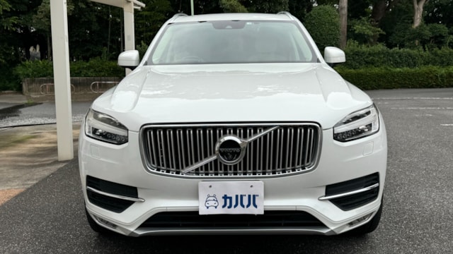 XC90 T6 AWD インスクリプション(ボルボ)2016年式 298万円の中古車 - 自動車フリマ(車の個人売買)。カババ