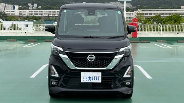 ルークス ハイウェイスター Gターボ プロパイロットエディション(日産)2021年式 169万円の中古車 - 自動車フリマ(車の個人売買)。カババ