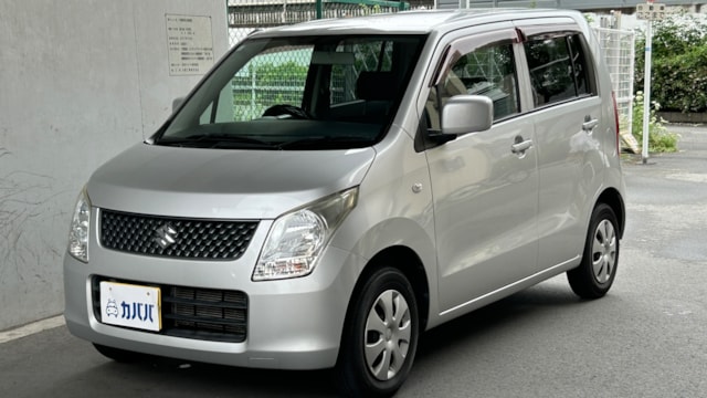 ワゴンR FX(スズキ)2010年式 25万円の中古車 - 自動車フリマ(車の個人売買)。カババ