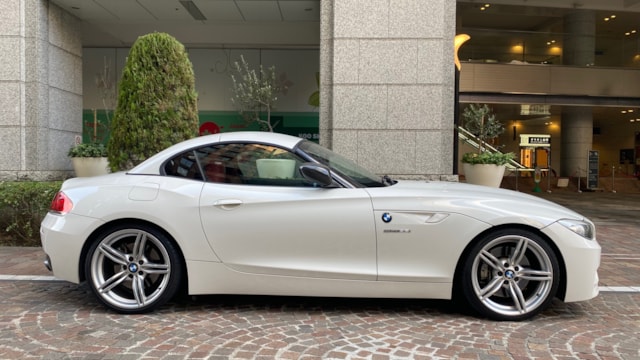 Z4 sDrive 35i(BMW)2010年式 199万円の中古車 - 自動車フリマ(車の個人 ...