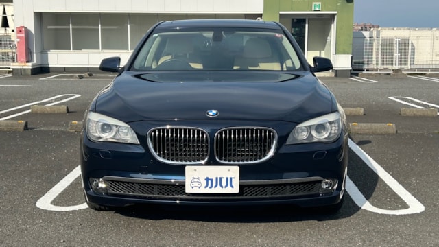 7シリーズ 740i(BMW)2009年式 70万円の中古車 - 自動車フリマ(車の個人売買)。カババ