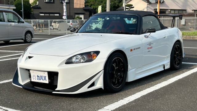 ホンダ S2000 ベースグレード カスタム多数！