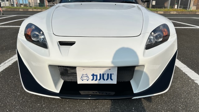 S2000 ベースグレード(ホンダ)1999年式 290万円の中古車 - 自動車フリマ(車の個人売買)。カババ