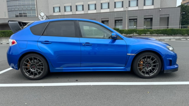 インプレッサWRX STI スペックC(スバル)2009年式 185万円の中古車 - 自動車フリマ(車の個人売買)。カババ