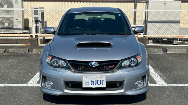 インプレッサWRX STI(スバル)2013年式 380万円の中古車 - 自動車フリマ(車の個人売買)。カババ