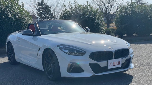 Z4 M40i(BMW)2020年式 635万円の中古車 - 自動車フリマ(車の個人売買)。カババ