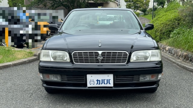 セドリック ブロアムLX(日産)1997年式 50万円の中古車 - 自動車フリマ(車の個人売買)。カババ