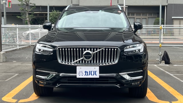 XC90 B6 AWD インスクリプション エアサスペンション装着車(ボルボ)2021年式 590万円の中古車 - 自動車フリマ(車の個人売買)。カババ