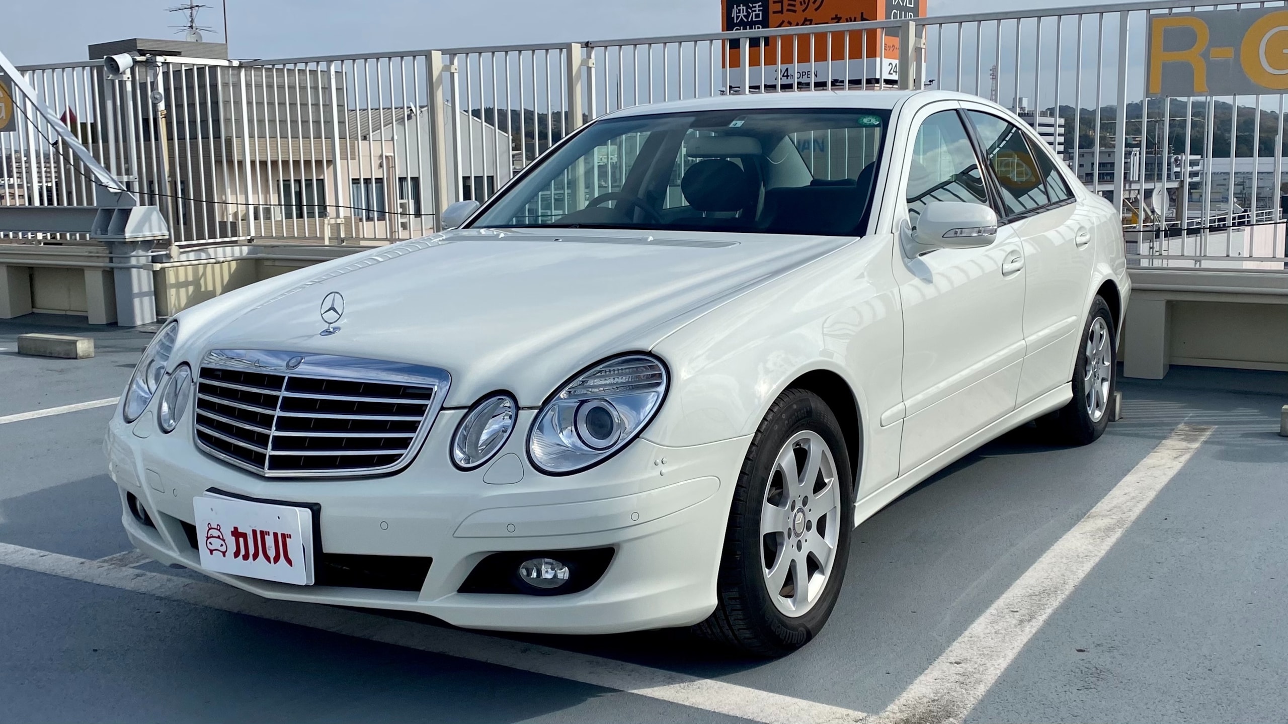 Eクラス E250(メルセデス・ベンツ)2008年式 50万円の中古車 - 自動車