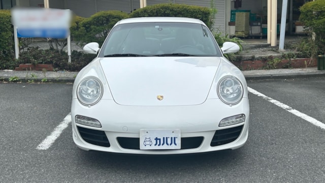 911 カレラ PDK(ポルシェ)2009年式 590万円の中古車 - 自動車フリマ(車の個人売買)。カババ