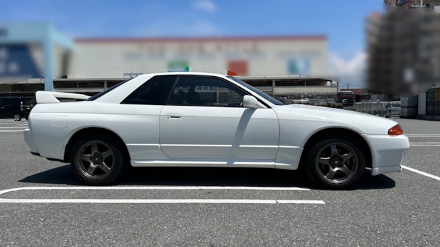 スカイラインGT-R 2.6 4WD(日産)1994年式 560万円の中古車 - 自動車フリマ(車の個人売買)。カババ