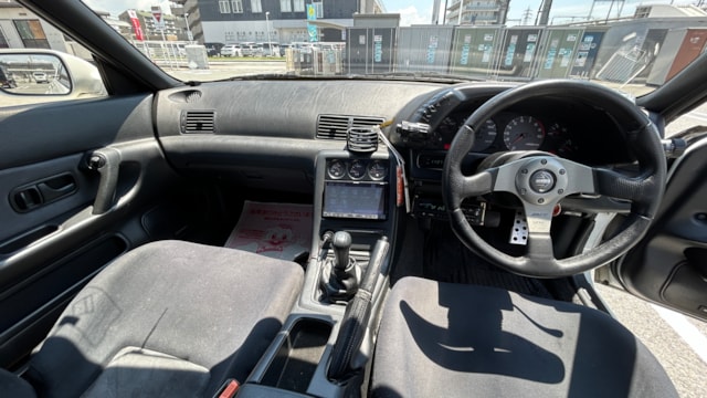 スカイラインGT-R 2.6 4WD(日産)1994年式 560万円の中古車 - 自動車フリマ(車の個人売買)。カババ