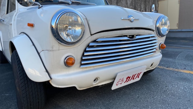 MINI バン (モーリス)年式 250万円の中古車 - 自動車フリマ(車の個人売買)。カババ