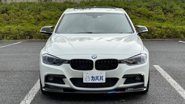 3シリーズ 328i Mスポーツ(BMW)2014年式 125万円の中古車 - 自動車フリマ(車の個人売買)。カババ