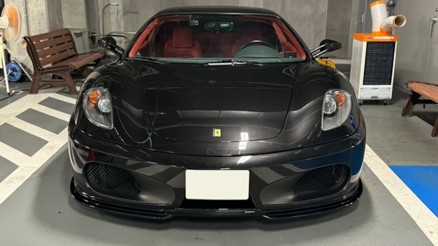 F430 F1(フェラーリ)2009年式 1560万円の中古車 - 自動車フリマ(車の個人売買)。カババ