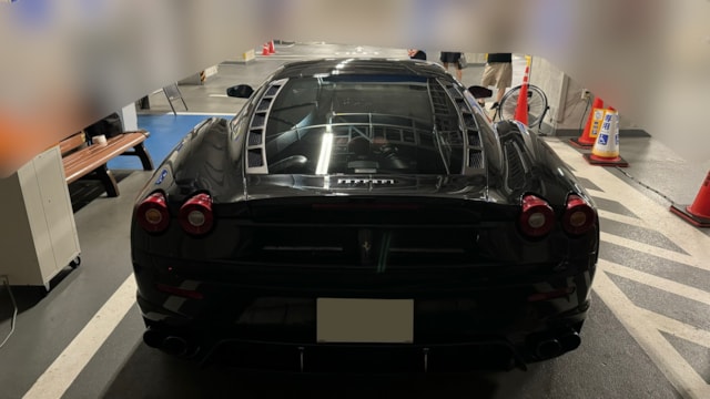 F430 F1(フェラーリ)2009年式 1490万円の中古車 - 自動車フリマ(車の個人売買)。カババ