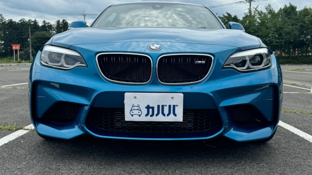 M2 ベースグレード(BMW)2018年式 585万円の中古車 - 自動車フリマ(車の個人売買)。カババ