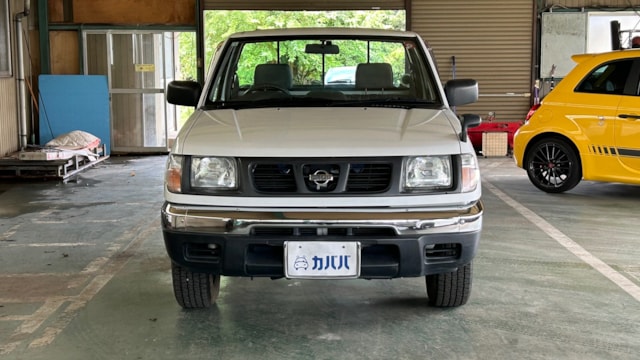 ダットサントラック 2.0 DX(日産)1999年式 110万円の中古車 - 自動車フリマ(車の個人売買)。カババ