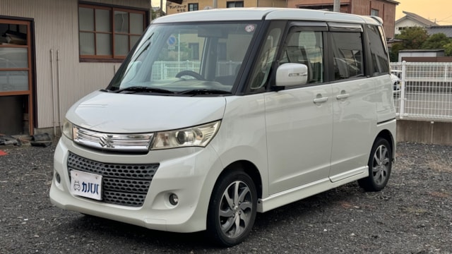 パレットSW XS(スズキ)2010年式 13万円の中古車 - 自動車フリマ(車の個人売買)。カババ