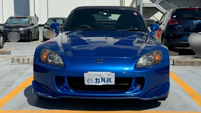 S2000 ベースグレード(ホンダ)2006年式 350万円の中古車 - 自動車フリマ(車の個人売買)。カババ